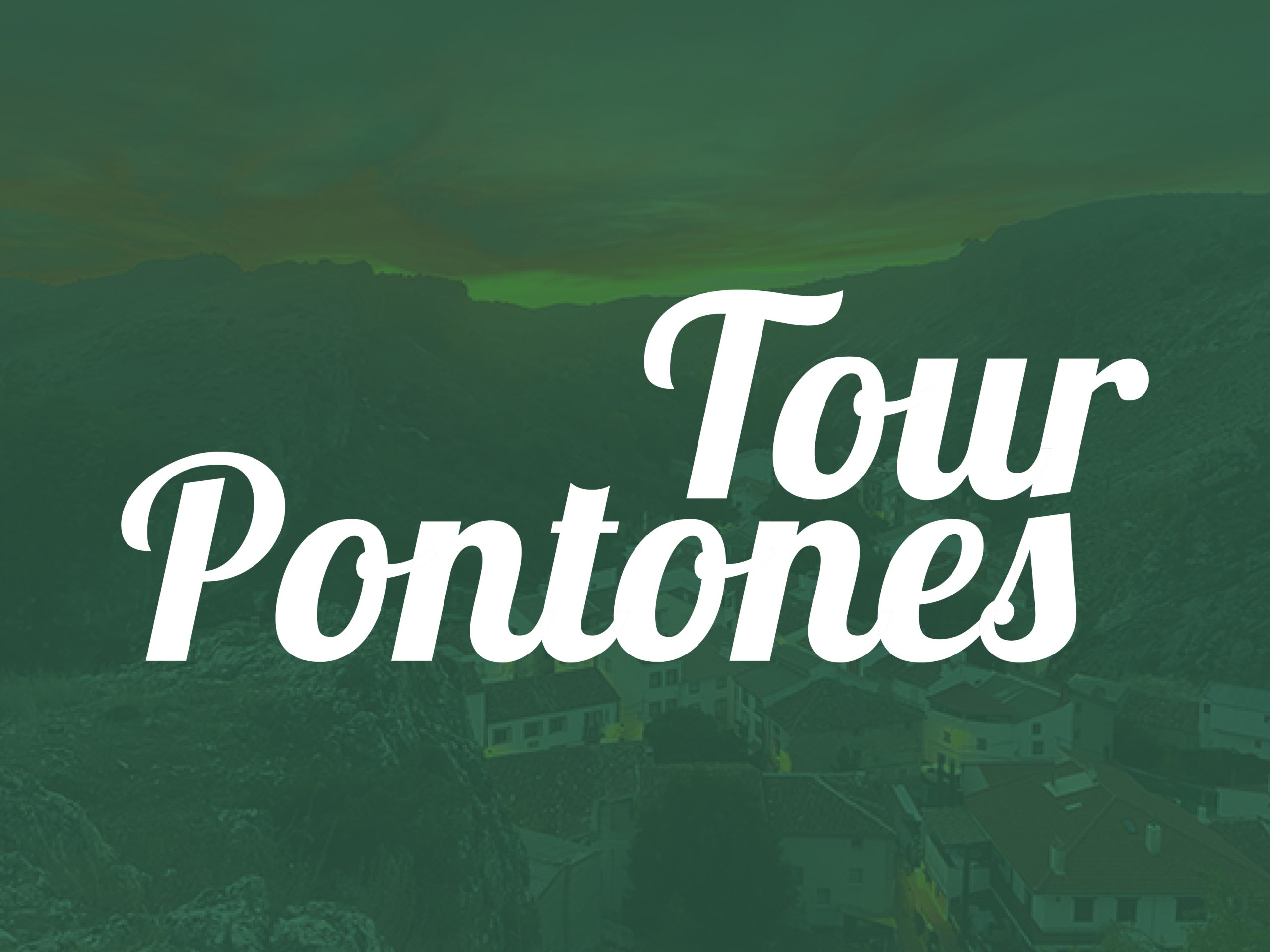 Tour Pontones