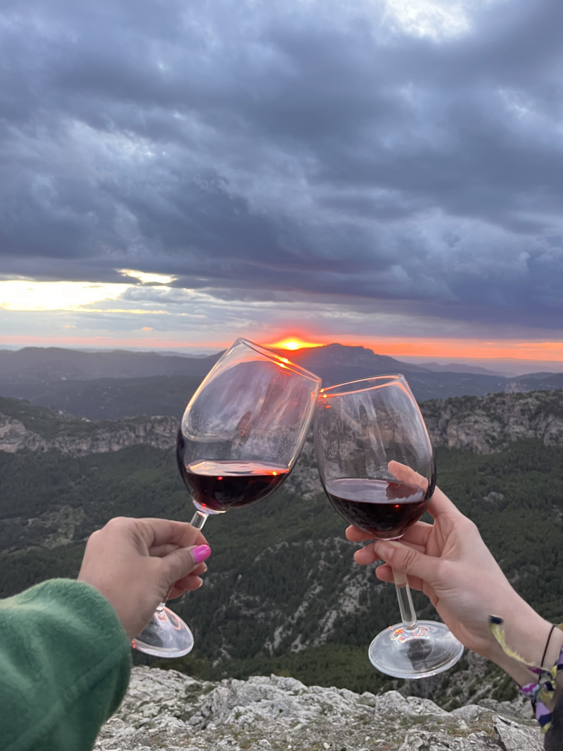 escapada romántica pontones