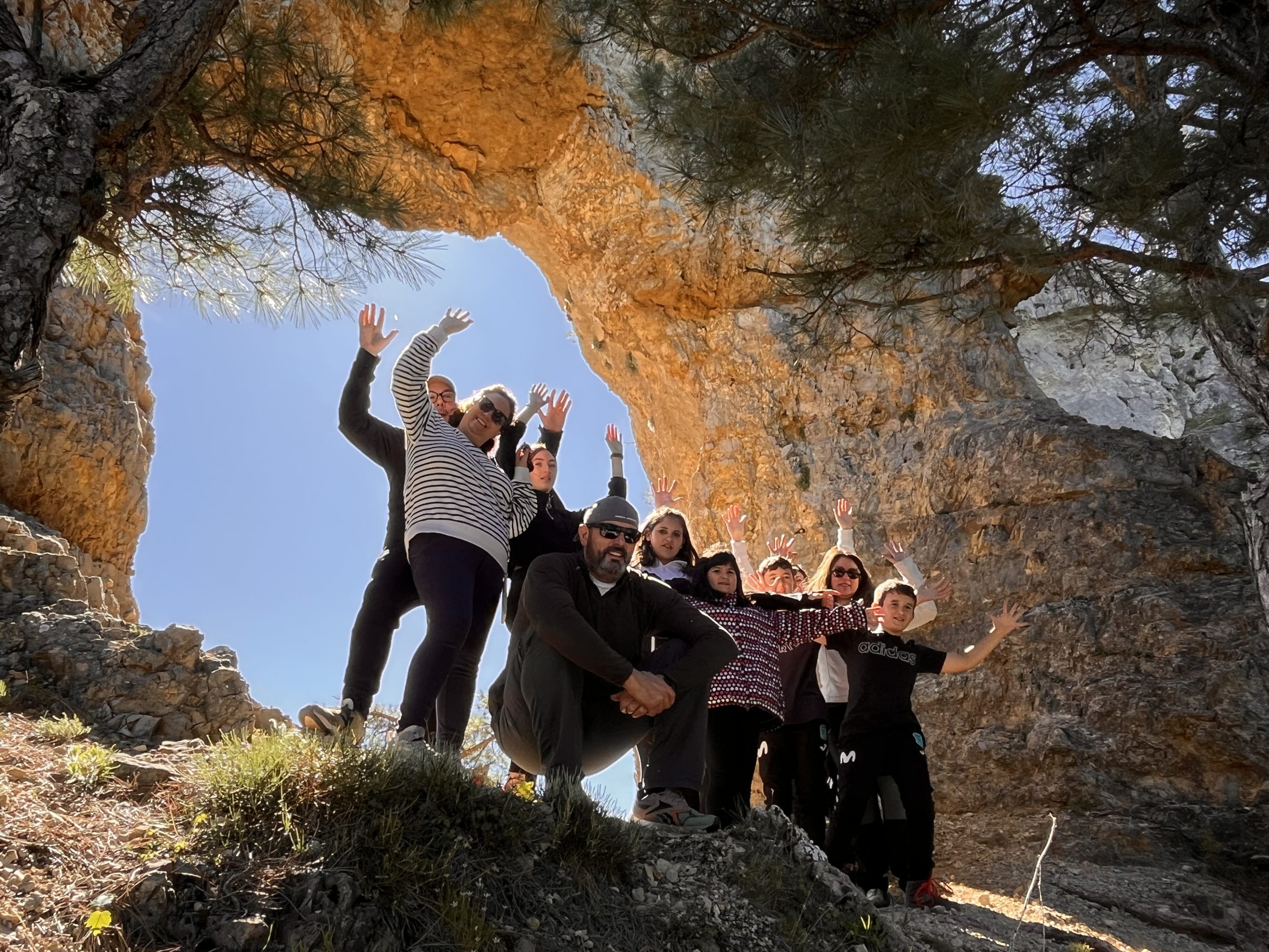 Planes de familia Sierra de Segura