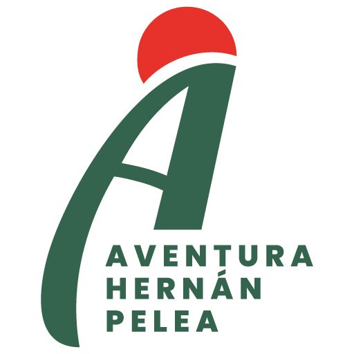 Logo de Aventura Hernán Pelea - Turismo de Experiencias en la Sierra de Segura"