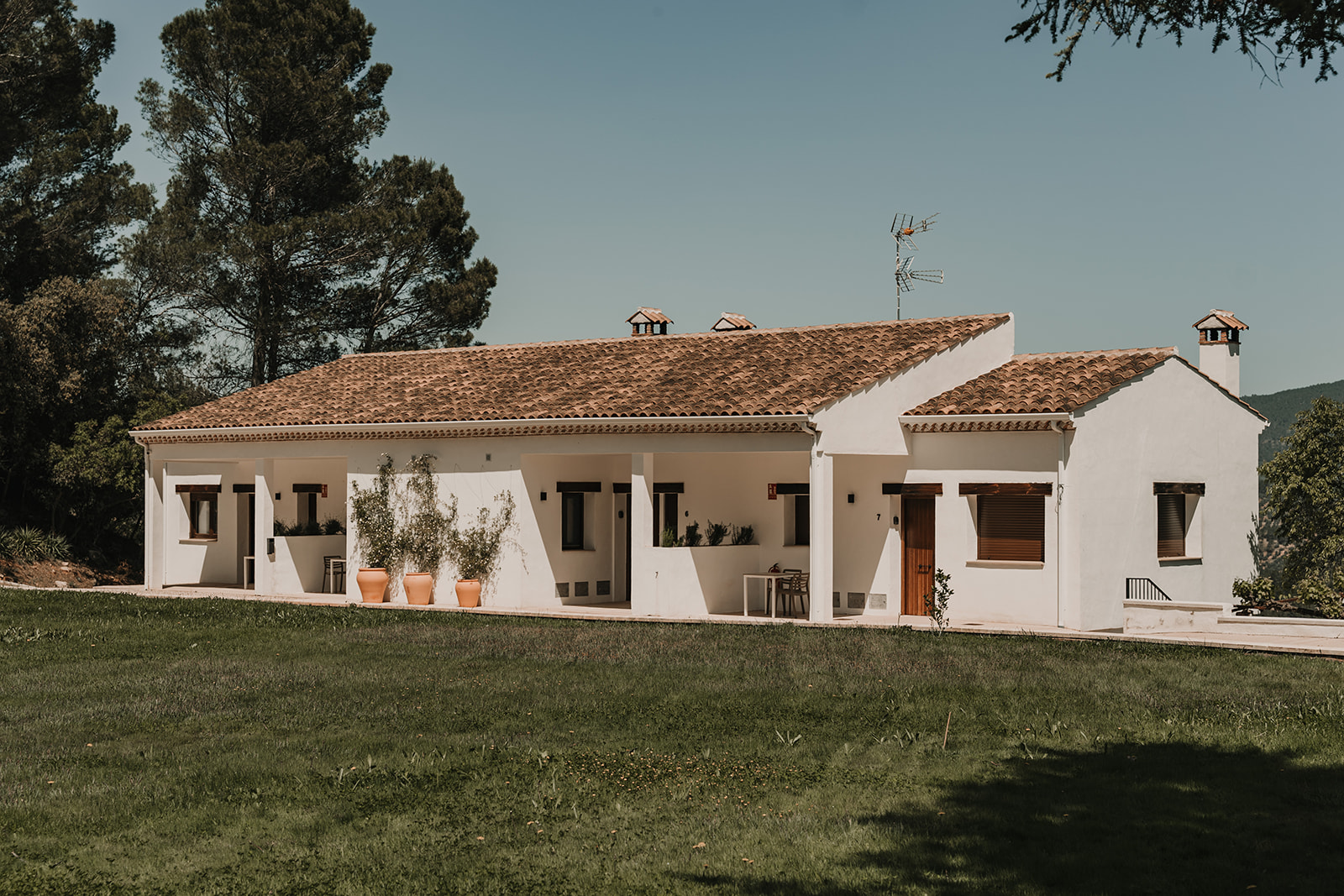 Alojamiento Sierra de Segura